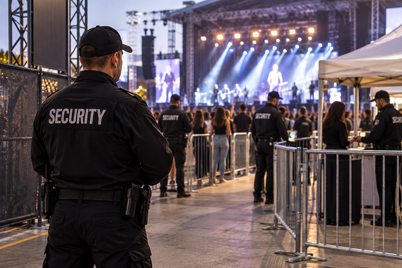 Event Security
