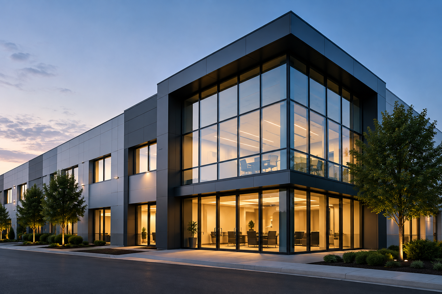 Commercial property environment